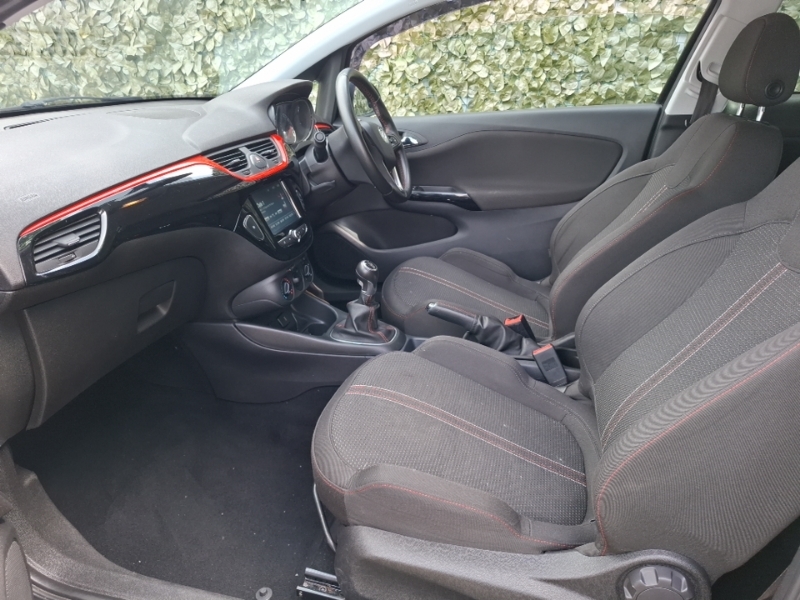 Vauxhall Corsa 1.4 75 Sport Ac Black #5