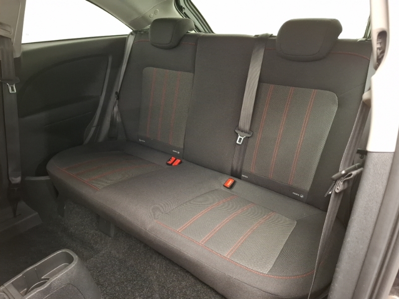 Vauxhall Corsa 1.4 Sxi SD64OXZ Black #6