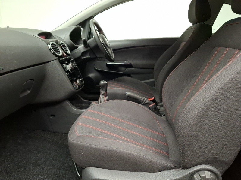 Vauxhall Corsa 1.4 Sxi SD64OXZ Black #5