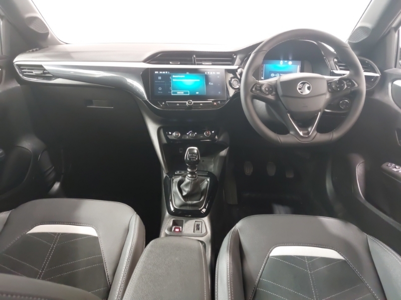 Vauxhall Corsa 1.2 Turbo Ultimate DL25EEA White #3