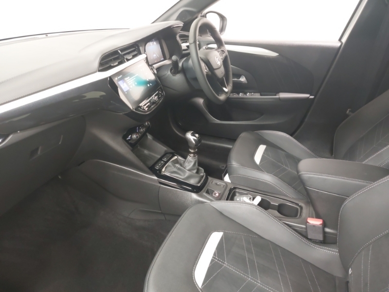 Vauxhall Corsa 1.2 Turbo Ultimate DL25EEA White #5