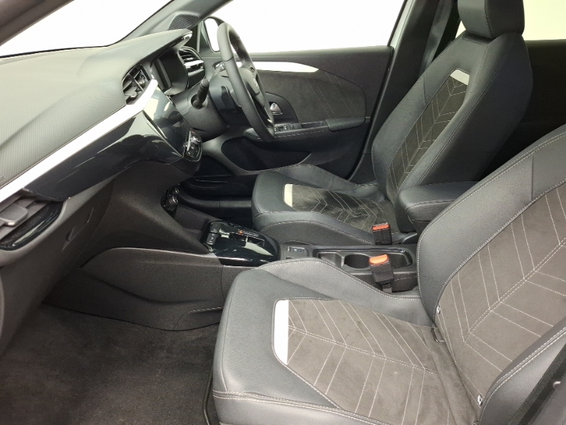 Vauxhall Corsa 1.2 Turbo Ultimate DN25FBU Grey #5