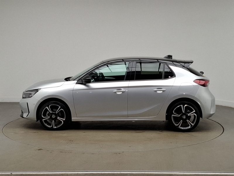 Vauxhall Corsa 1.2 Turbo Ultimate DN25FBU Grey #4
