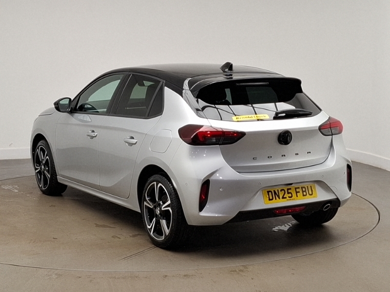 Vauxhall Corsa 1.2 Turbo Ultimate DN25FBU Grey #2