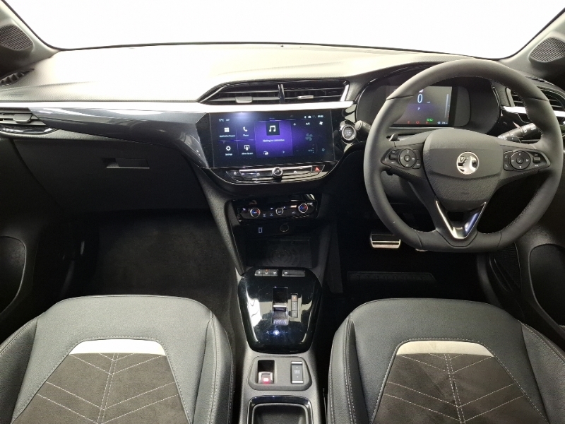 Vauxhall Corsa 1.2 Turbo Ultimate DN25FBU Grey #3