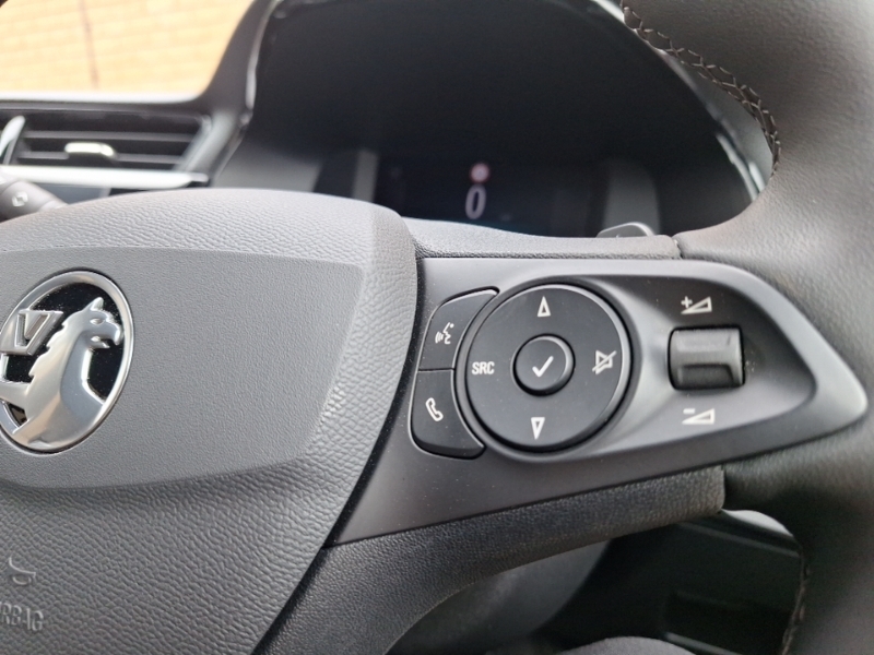 Vauxhall Corsa 1.2 Turbo Yes Hatchback Blue #13