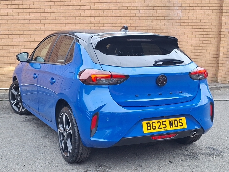 Vauxhall Corsa 1.2 Turbo Yes Hatchback Blue #2