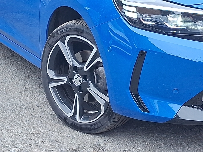 Vauxhall Corsa 1.2 Turbo Yes Hatchback Blue #20