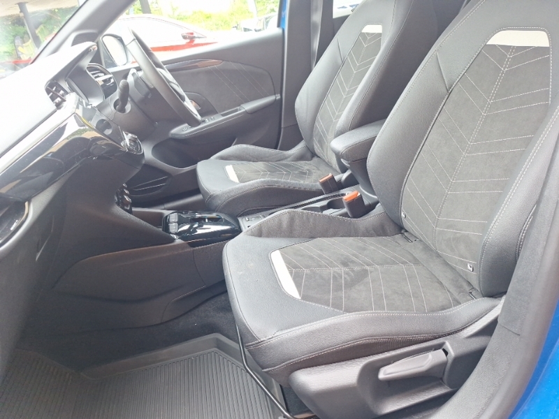 Vauxhall Corsa 1.2 Turbo Yes Hatchback Blue #5