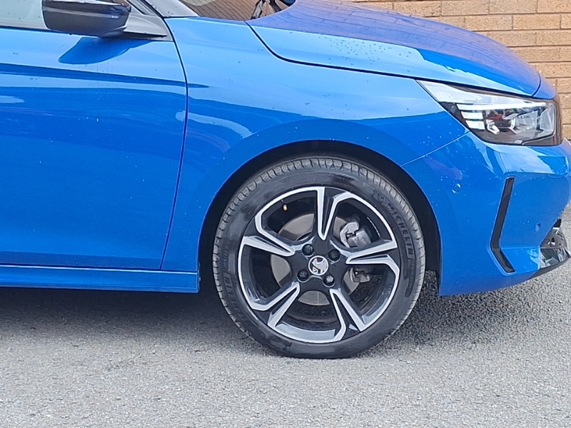 Vauxhall Corsa 1.2 Turbo Yes Hatchback Blue #19
