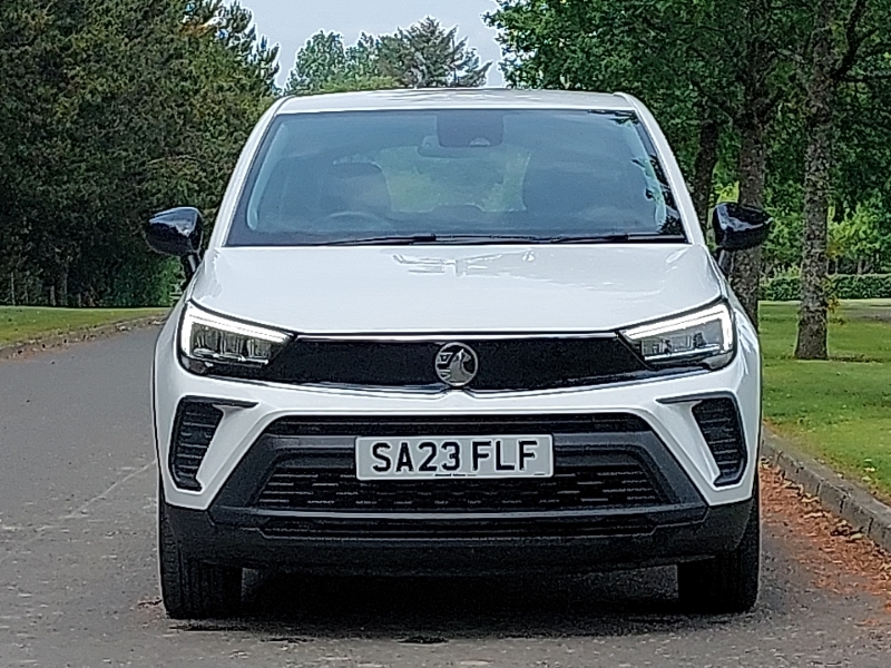 Vauxhall Crossland Ultimate Automatic White #14