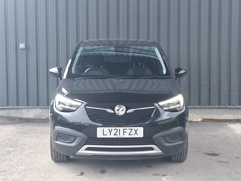 Vauxhall Crossland X Hatchback Grey #14