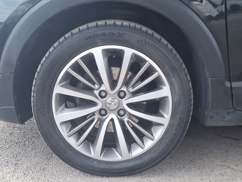 Vauxhall Crossland X Hatchback Grey #19