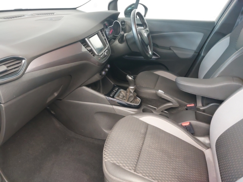 Vauxhall Crossland X 1.2 Elite Blue #5