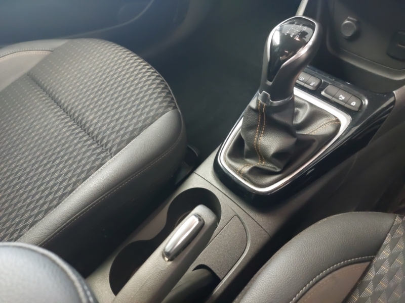 Vauxhall Crossland X Hatchback Blue #15