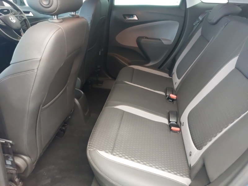 Vauxhall Crossland X 1.2 Elite Blue #6