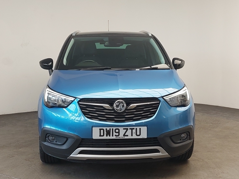 Vauxhall Crossland X Hatchback Blue #14