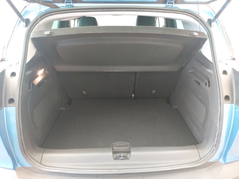 Vauxhall Crossland X Hatchback Blue #18