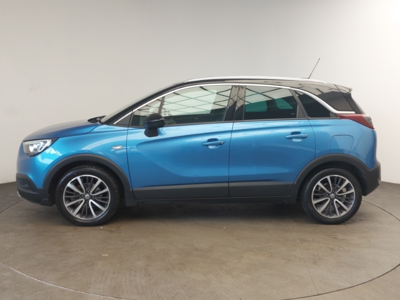 Vauxhall Crossland X 1.2 Elite Blue #4