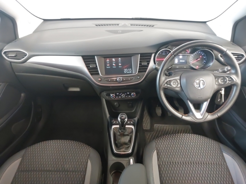 Vauxhall Crossland X 1.2 Elite Blue #3