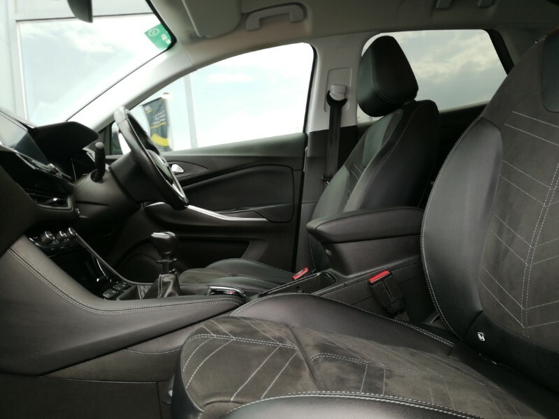 Vauxhall Grandland 1.2 Turbo Ultimate Grey #5
