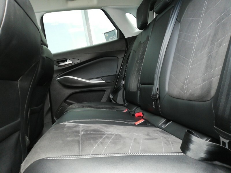 Vauxhall Grandland 1.2 Turbo Ultimate Grey #6