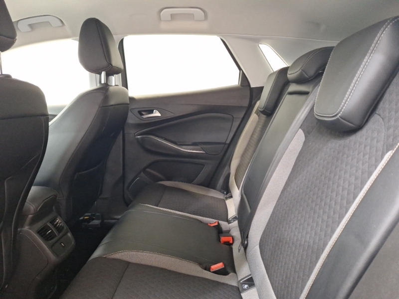 Vauxhall Grandland X 1.5 Turbo D Sport Nav Grey #6