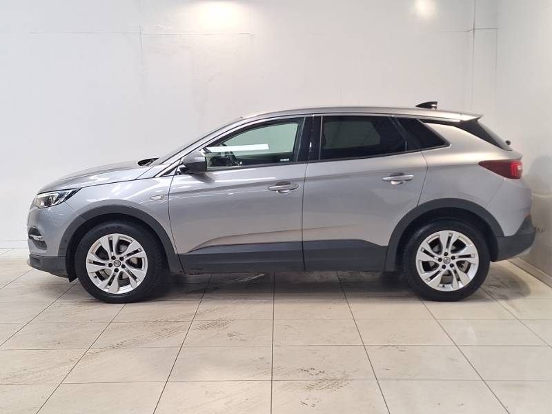 Vauxhall Grandland X 1.5 Turbo D Sport Nav Grey #4