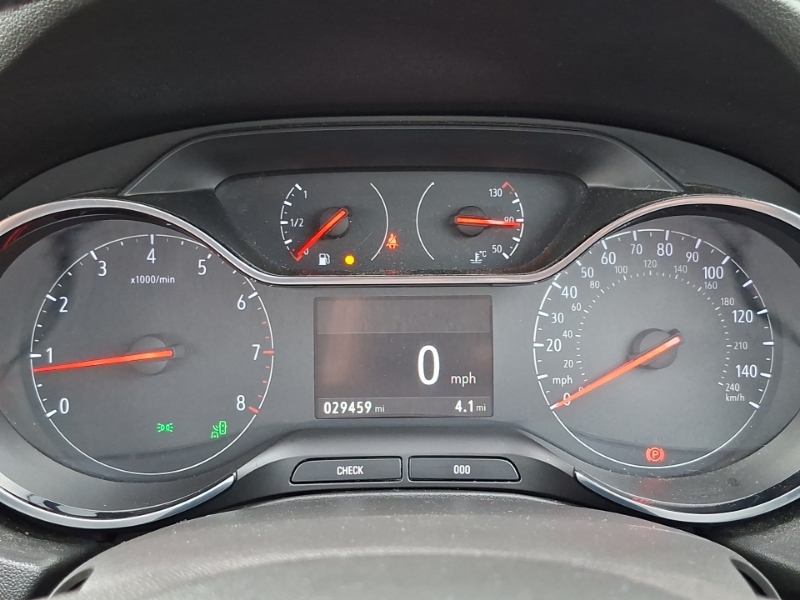 Vauxhall Grandland X Se White #15