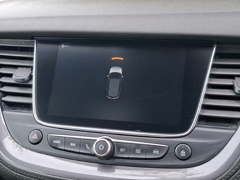 Vauxhall Grandland X Se White #9