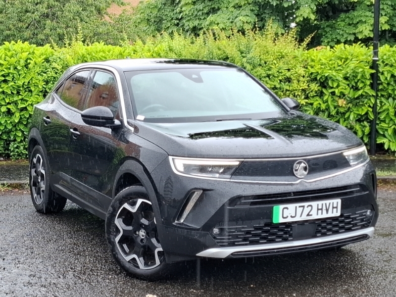 Vauxhall Mokka-e 100Kw Ultimate 50Kwh Black