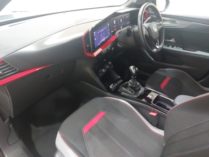 Vauxhall Mokka 1.2 Turbo 100 Sri Premium Black #5