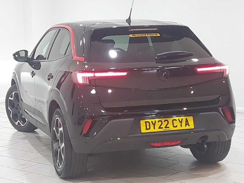 Vauxhall Mokka 1.2 Turbo 100 Sri Premium Black #2