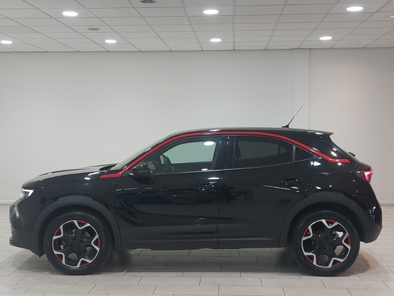 Vauxhall Mokka 1.2 Turbo 100 Sri Premium Black #4