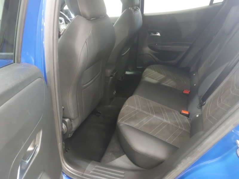 Vauxhall Mokka-e 100Kw Ultimate 50Kwh Blue #6