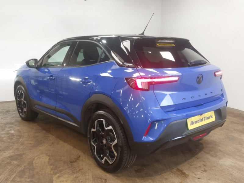 Vauxhall Mokka-e 100Kw Ultimate 50Kwh Blue #2