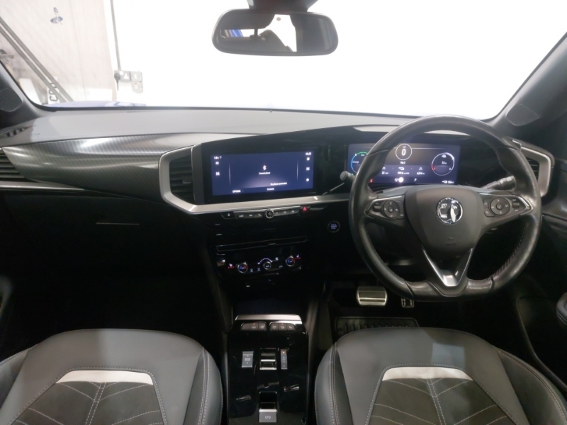 Vauxhall Mokka-e 100Kw Ultimate 50Kwh Blue #3