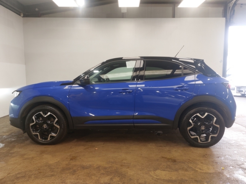 Vauxhall Mokka-e 100Kw Ultimate 50Kwh Blue #4