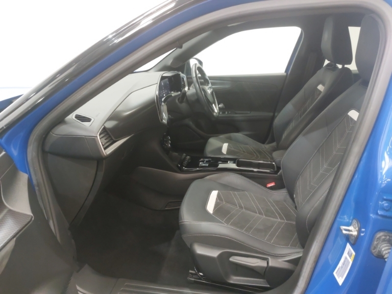 Vauxhall Mokka-e 100Kw Ultimate 50Kwh Blue #5