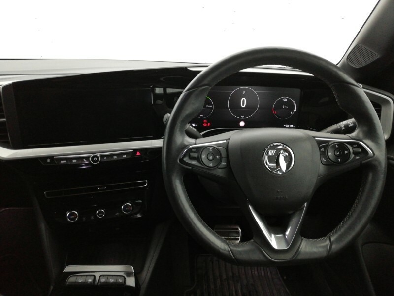 Vauxhall Mokka-e 100Kw Ultimate 50Kwh Blue #7