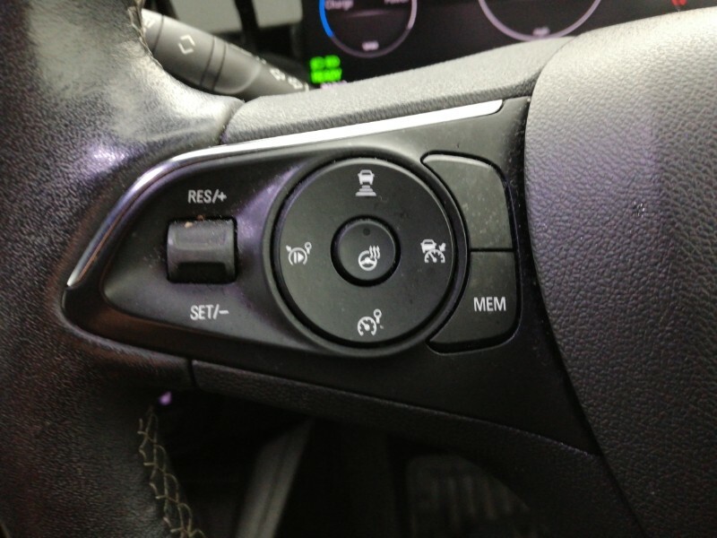 Vauxhall Mokka-e 100Kw Ultimate 50Kwh Blue #12