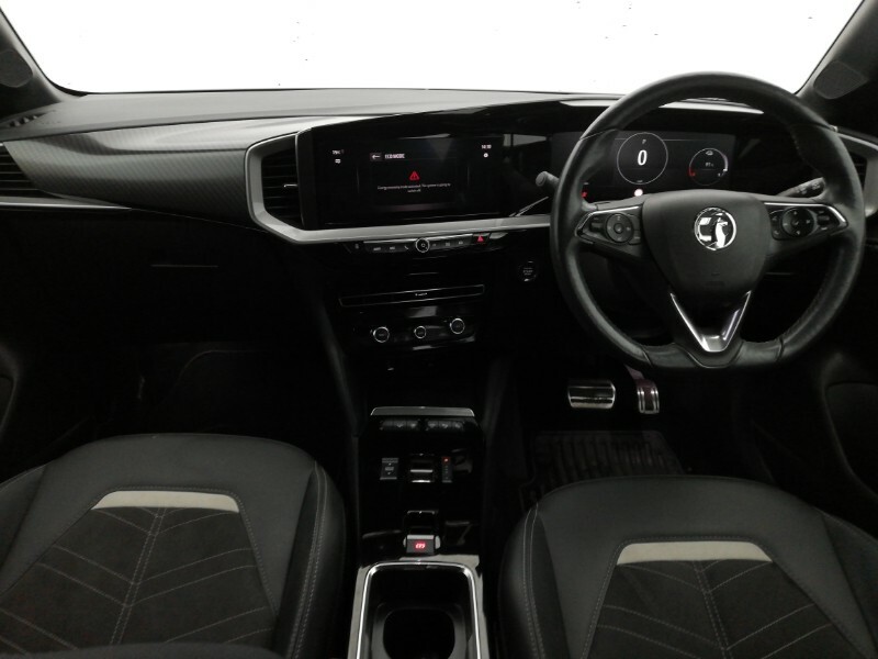 Vauxhall Mokka-e 100Kw Ultimate 50Kwh White #3