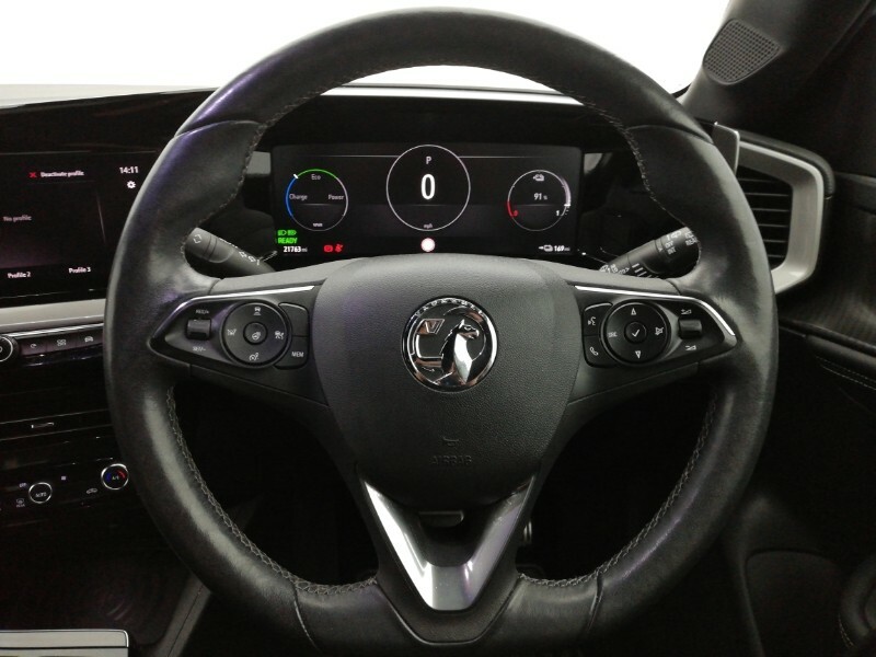 Vauxhall Mokka-e 100Kw Ultimate 50Kwh Blue #11