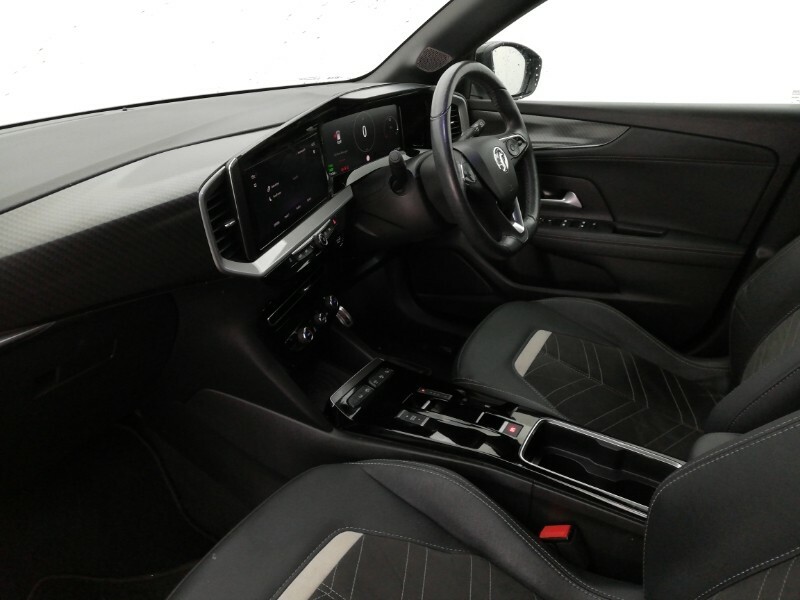 Vauxhall Mokka-e 100Kw Ultimate 50Kwh White #5