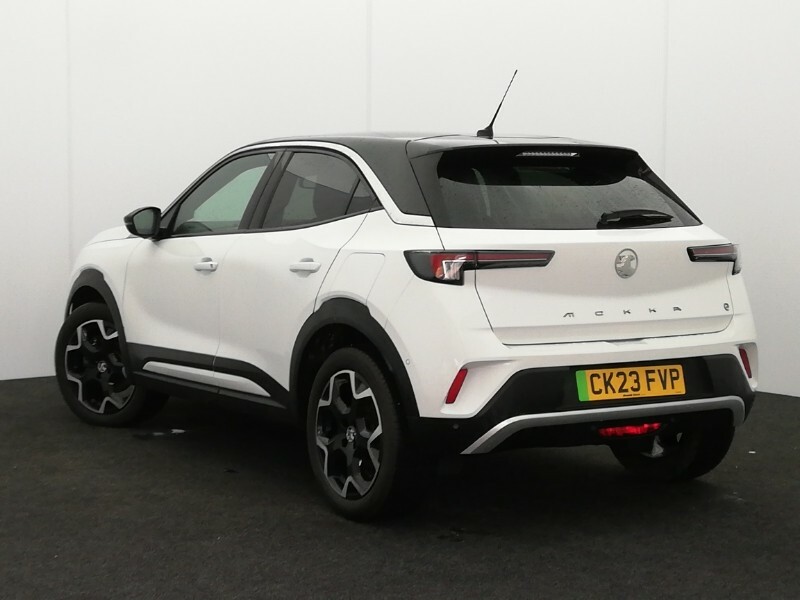 Vauxhall Mokka-e 100Kw Ultimate 50Kwh White #2