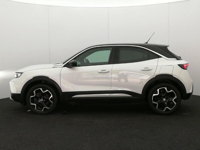 Vauxhall Mokka-e 100Kw Ultimate 50Kwh White #4