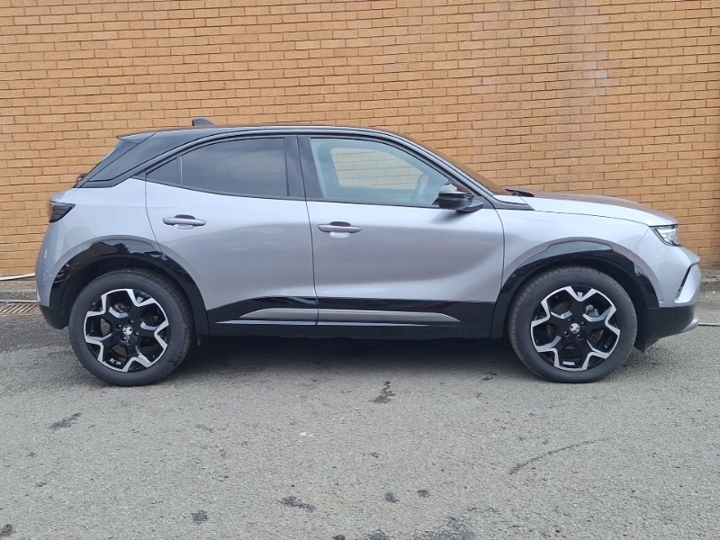 Vauxhall Mokka 1.2 Turbo 136 Ultimate Grey #4