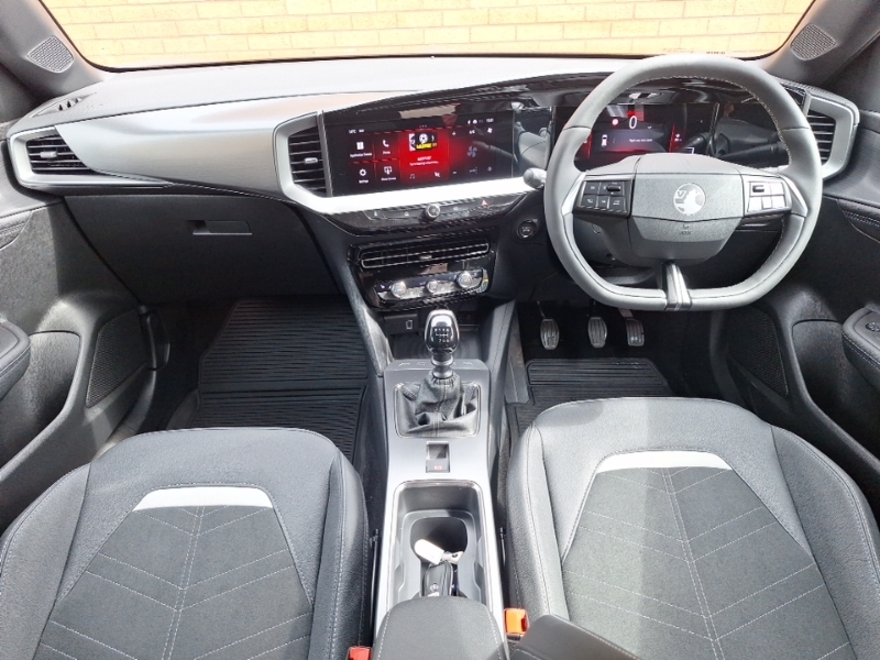 Vauxhall Mokka 1.2 Turbo 136 Ultimate Grey #3