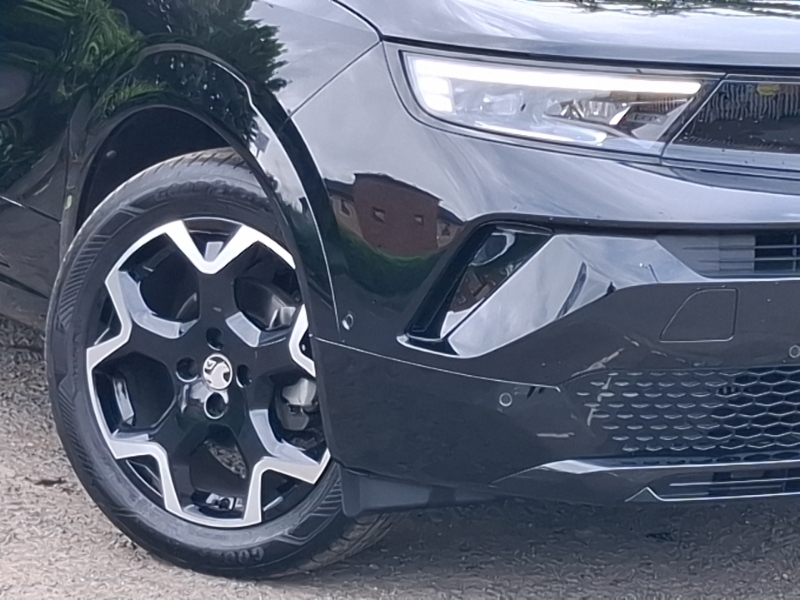 Vauxhall Mokka Gs Black #20