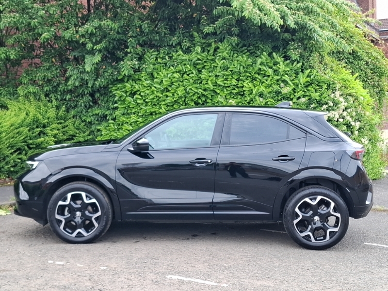 Vauxhall Mokka 1.2 Turbo Ultimate Black #4